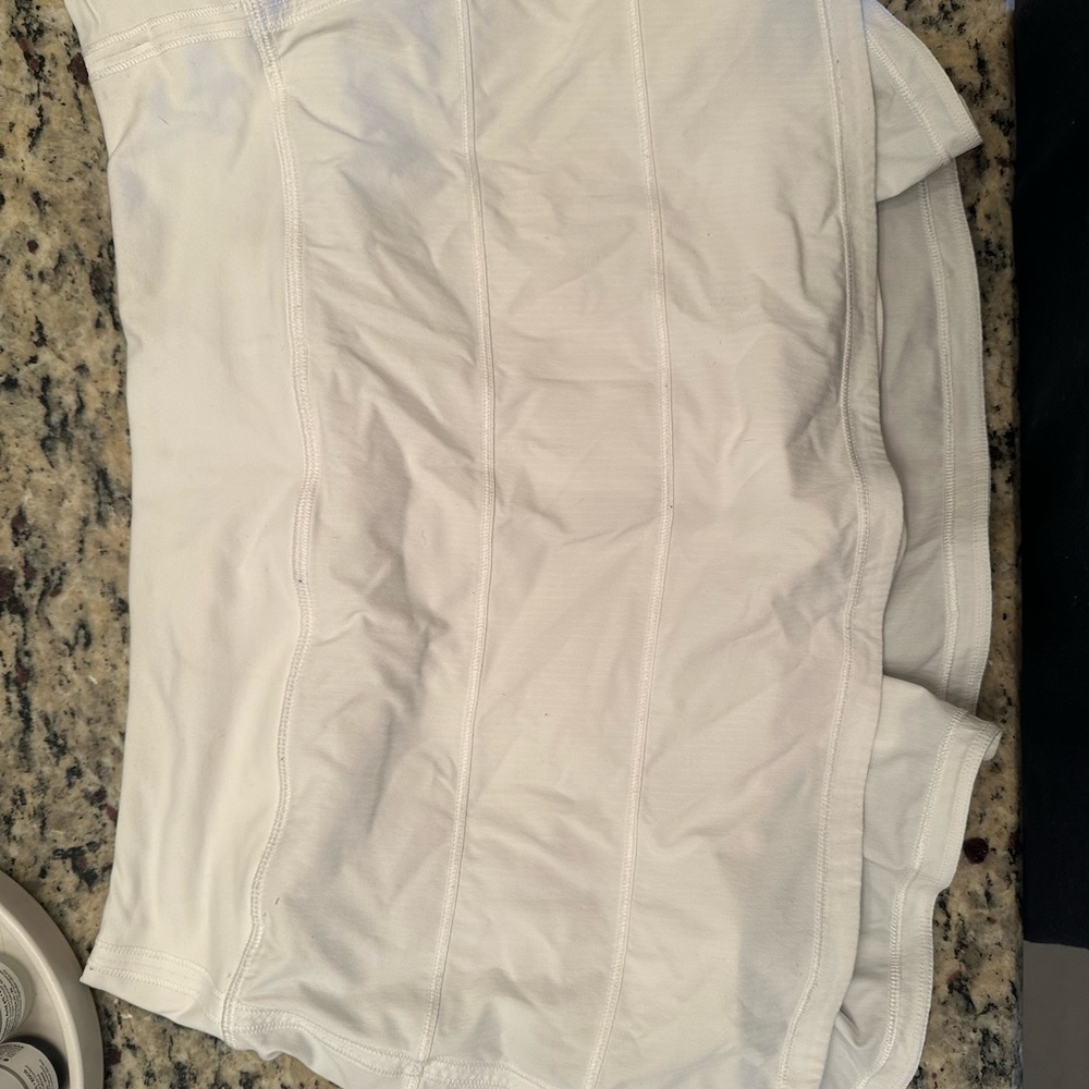 Lululemon pace rival mid-rise skirt regular size 8 - Picture 8 of 11